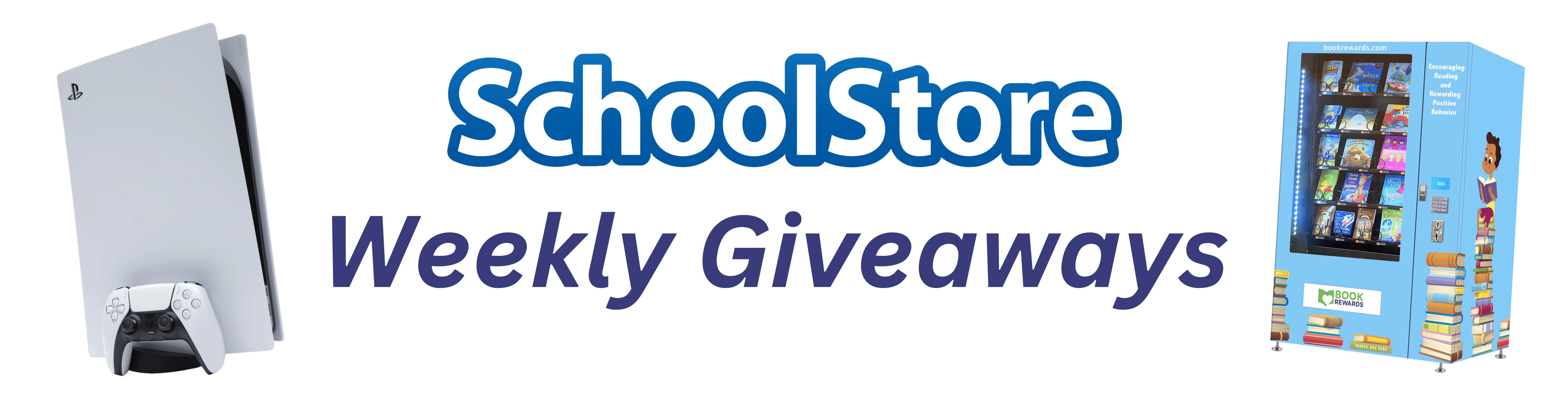 Schoolstore giveaways
