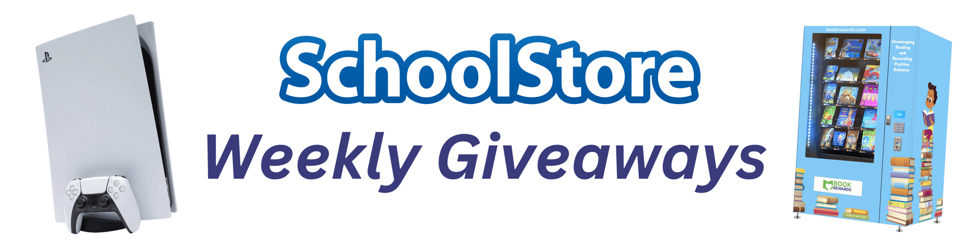 SchoolStore Weekly Giveaways